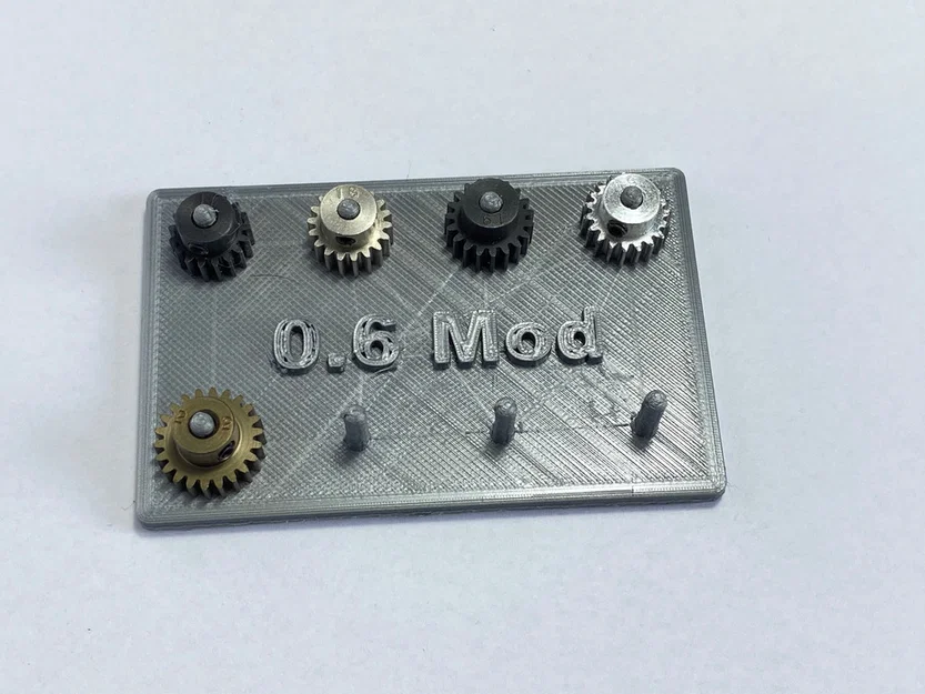 Giá giữ Pinion Gear (Pinion Gear Holder) - Image 2