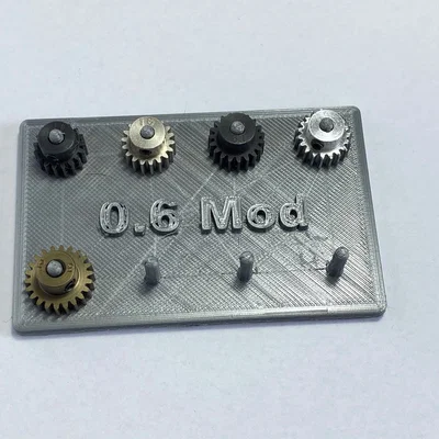 Giá giữ Pinion Gear (Pinion Gear Holder)