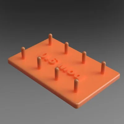 Giá giữ Pinion Gear (Pinion Gear Holder)