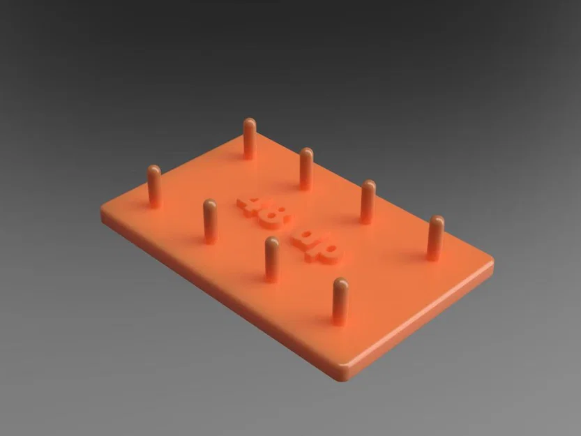Giá giữ Pinion Gear (Pinion Gear Holder) - Image 5