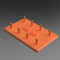 Giá giữ Pinion Gear (Pinion Gear Holder) - Thumbnail 5