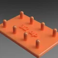 Giá giữ Pinion Gear (Pinion Gear Holder) - Thumbnail 6