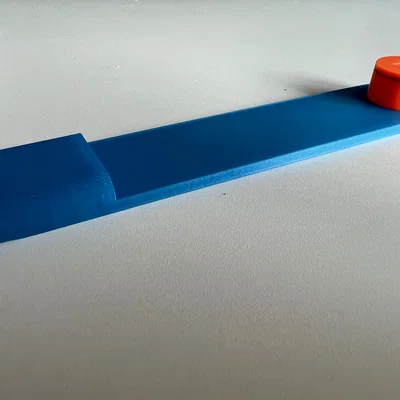Thước đo Ride Height cho RC Car (RC Car Ride Height Gauge)