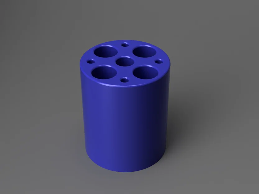 Đế dựng Cylinder Shock Absorber Stand - Image 1