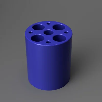 Đế dựng Cylinder Shock Absorber Stand