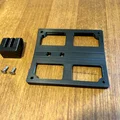 Ngàm gắn GoPro cho Traxxas Rustler 4WD VXL - Thumbnail 4