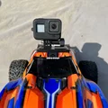 Ngàm gắn GoPro cho Traxxas Rustler 4WD VXL - Thumbnail 6