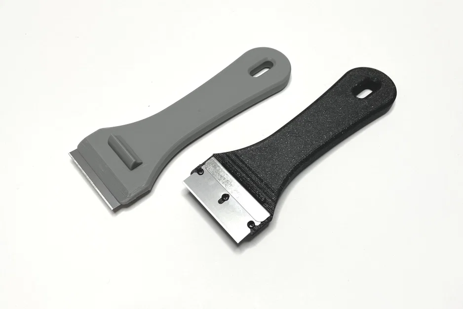 Tay cầm Scraper cho lưỡi 40mm (Scraper Handle 40mm Blade) - Image 1