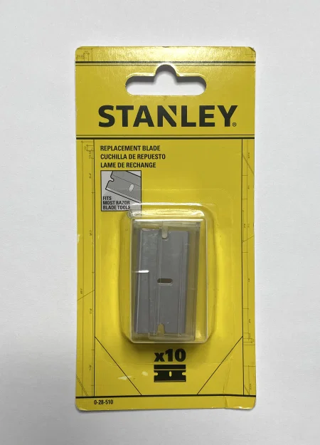 Tay cầm Scraper cho lưỡi 40mm (Scraper Handle 40mm Blade) - Image 2