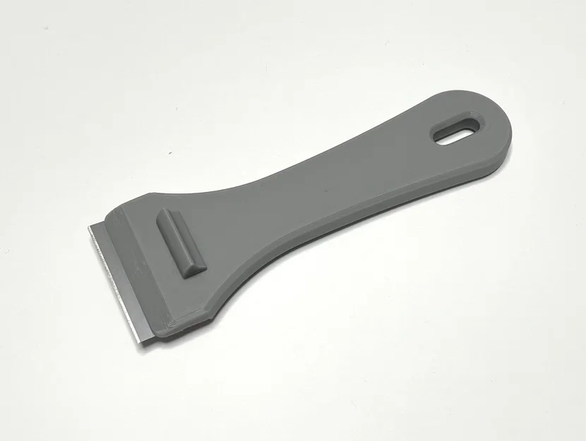 Tay cầm Scraper cho lưỡi 40mm (Scraper Handle 40mm Blade) - Image 3
