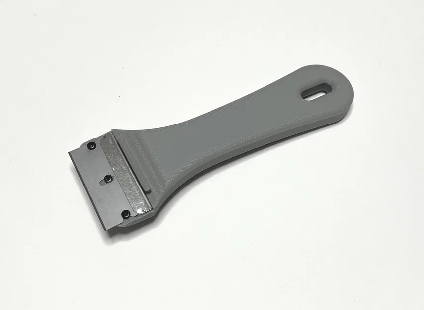 Tay cầm Scraper cho lưỡi 40mm (Scraper Handle 40mm Blade) - Image 4
