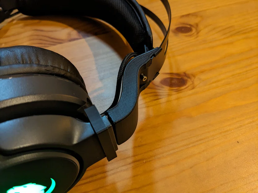 Bộ Thay Thế Ngàm Gắn Headband Roccat ELO - Image 1