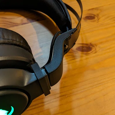 Bộ Thay Thế Ngàm Gắn Headband Roccat ELO