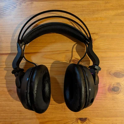 Bộ Thay Thế Ngàm Gắn Headband Roccat ELO