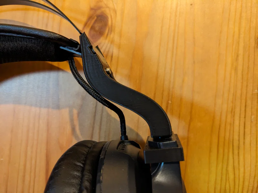 Bộ Thay Thế Ngàm Gắn Headband Roccat ELO - Image 4