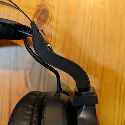 Bộ Thay Thế Ngàm Gắn Headband Roccat ELO