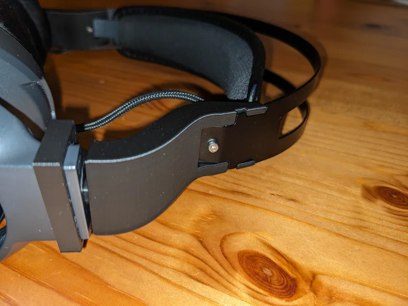 Bộ Thay Thế Ngàm Gắn Headband Roccat ELO - Image 5