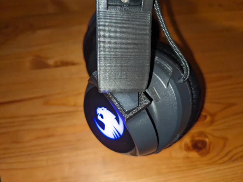 Bộ Thay Thế Ngàm Gắn Headband Roccat ELO - Image 7