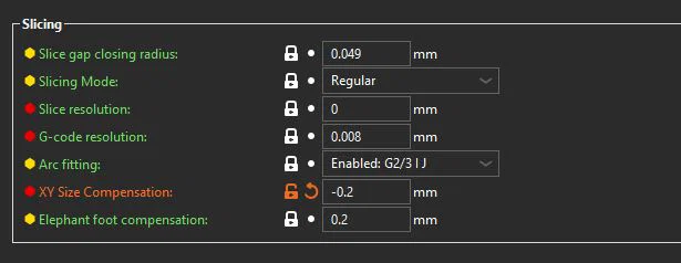 Heart - Impossible Passthrough (Trái tim passthrough 2 màu, single extruder) - Image 7