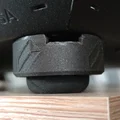 Chân giảm rung (damper foot) cho Prusa enclosure dùng bóng squash - Thumbnail 1