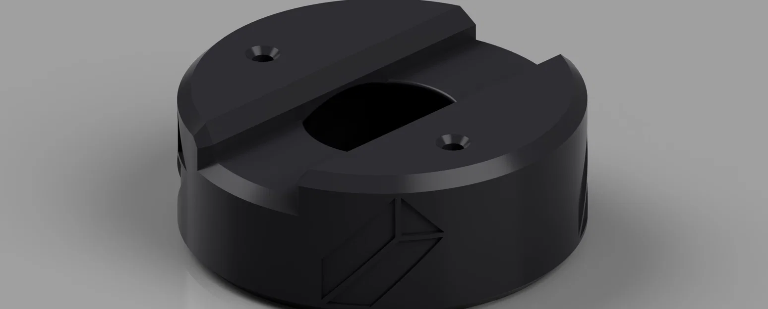 Chân giảm rung (damper foot) cho Prusa enclosure dùng bóng squash - Image 4