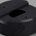 Chân giảm rung (damper foot) cho Prusa enclosure dùng bóng squash - Thumbnail 4