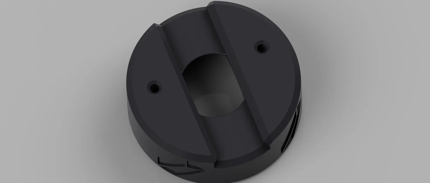 Chân giảm rung (damper foot) cho Prusa enclosure dùng bóng squash - Image 5