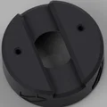 Chân giảm rung (damper foot) cho Prusa enclosure dùng bóng squash - Thumbnail 5