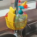 Kệ Organizer Gắn Vòi Bếp (Kitchen Faucet Organizer) - Thumbnail 1