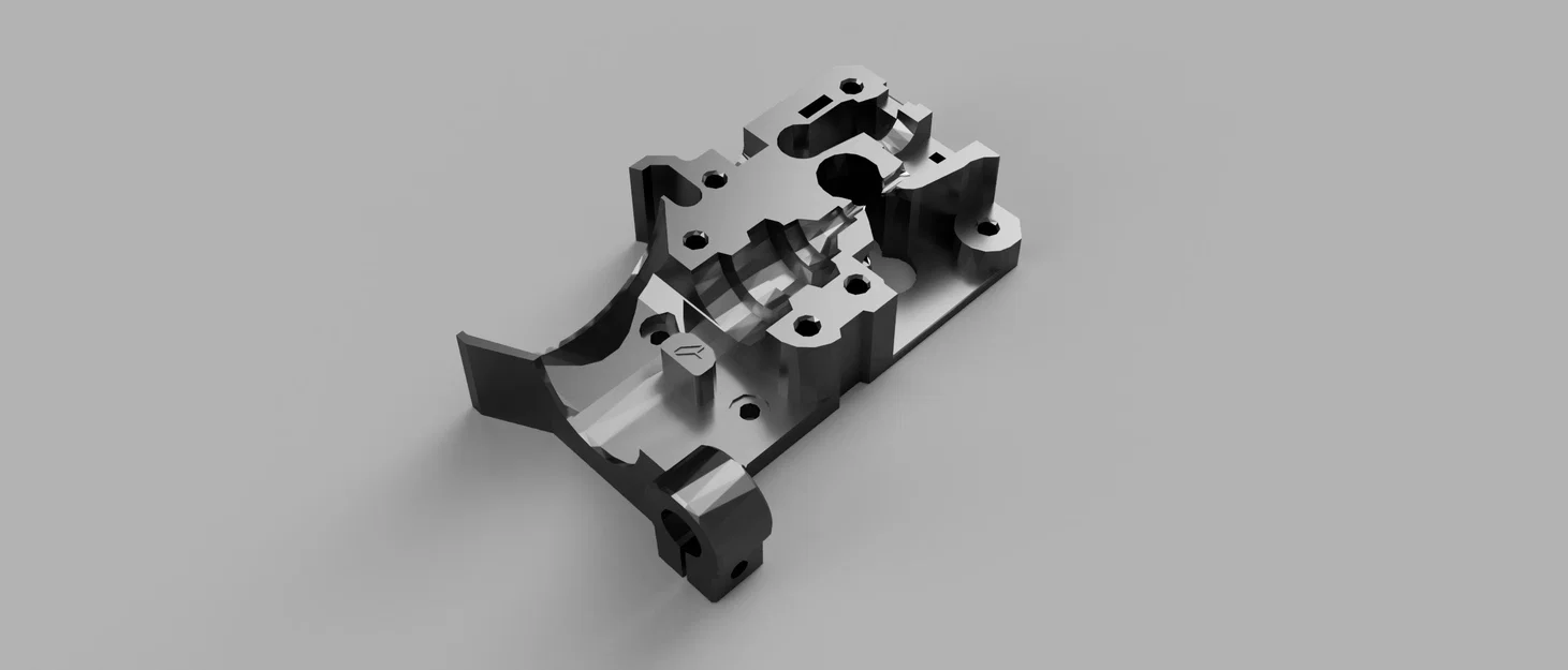 Prusa i3 MK3S/+ Dragon Hotend Mod V3 – Bản mod hotend ổn định hơn - Image 3