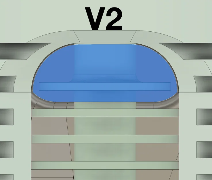 Prusa i3 MK3S/+ Dragon Hotend Mod V3 – Bản mod hotend ổn định hơn - Image 5