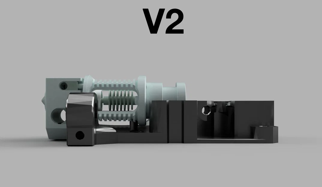 Prusa i3 MK3S/+ Dragon Hotend Mod V3 – Bản mod hotend ổn định hơn - Image 8
