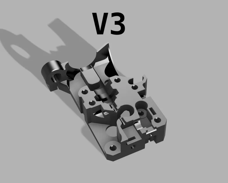 Prusa i3 MK3S/+ Dragon Hotend Mod V3 – Bản mod hotend ổn định hơn - Image 10