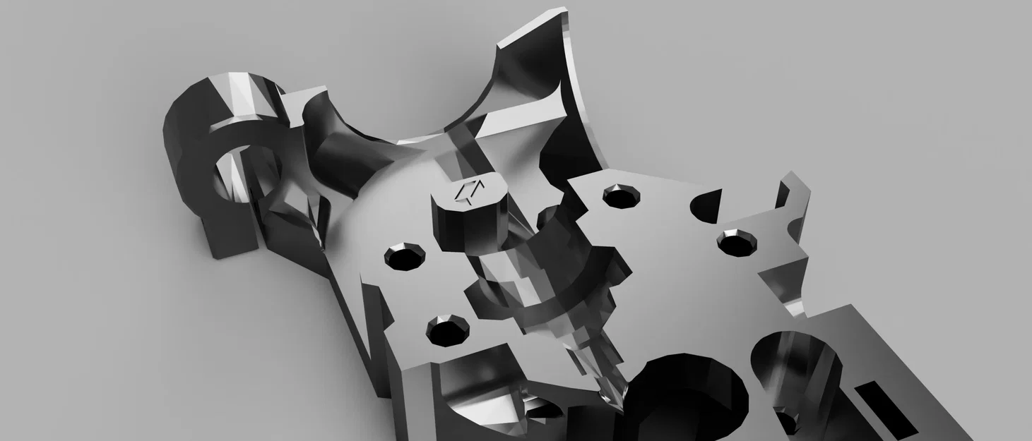 Prusa i3 MK3S/+ Dragon Hotend Mod V3 – Bản mod hotend ổn định hơn - Image 12