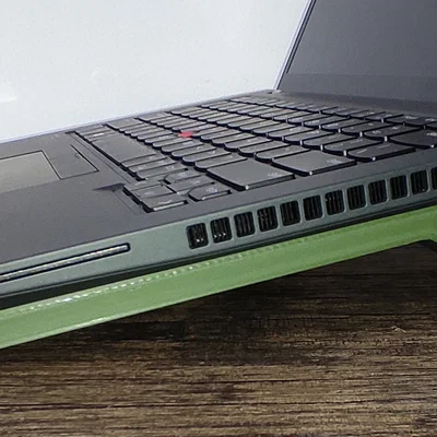 Giá đỡ Laptop Stand nghiêng 10° ergonomic để bàn