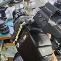 Ngàm chuyển đổi ống ngắm (Viewfinder Adapter) cho Mamiya RB67 - Thumbnail 1
