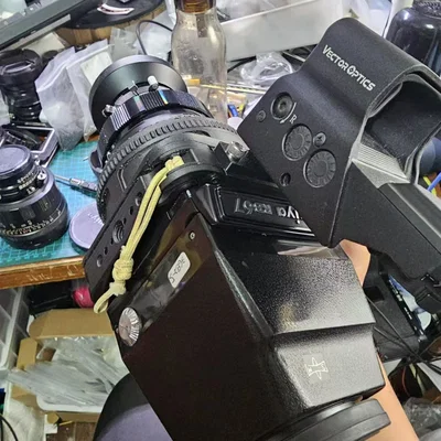 Ngàm chuyển đổi ống ngắm (Viewfinder Adapter) cho Mamiya RB67