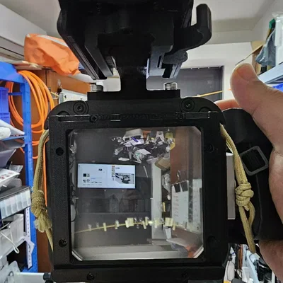 Ngàm chuyển đổi ống ngắm (Viewfinder Adapter) cho Mamiya RB67