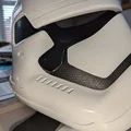 Lưới (Grill) cho mũ First Order Helmet Grill - Thumbnail 1