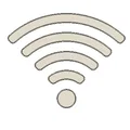 Biểu tượng Wifi (Wifi Symbol) - File in 3D cho biển báo trang trí - Thumbnail 1