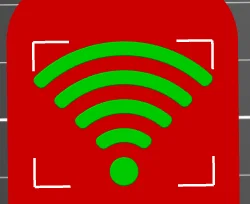 Biểu tượng Wifi (Wifi Symbol) - File in 3D cho biển báo trang trí - Image 2