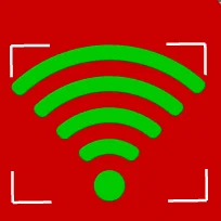 Biểu tượng Wifi (Wifi Symbol) - File in 3D cho biển báo trang trí