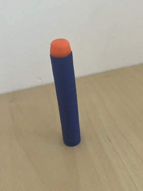Mô hình đạn Nerf (Nerf Dart) in 3D - Tương thích mọi dòng súng - Image 1