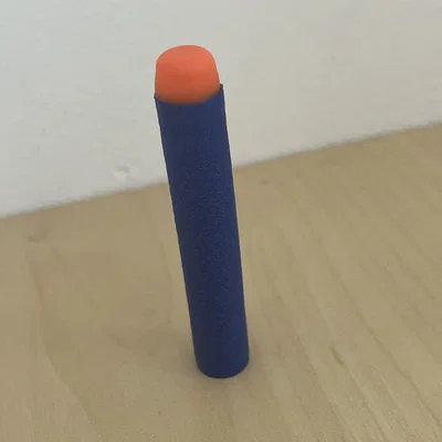 Mô hình đạn Nerf (Nerf Dart) in 3D - Tương thích mọi dòng súng