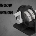 Planetary Gearbox (Hộp số hành tinh) 2 tầng tỉ số truyền 16:1 - Thumbnail 2