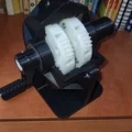 Planetary Gearbox (Hộp số hành tinh) 2 tầng tỉ số truyền 16:1 - Thumbnail 4