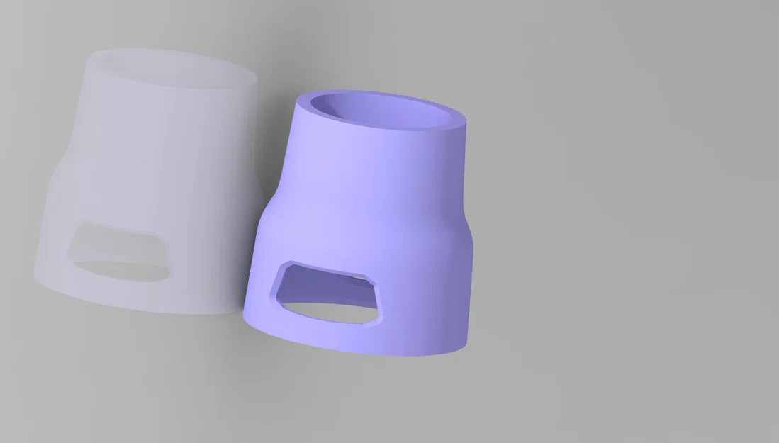 Adapter ống hút cho máy hút bụi Kärcher WD 3 - Image 3