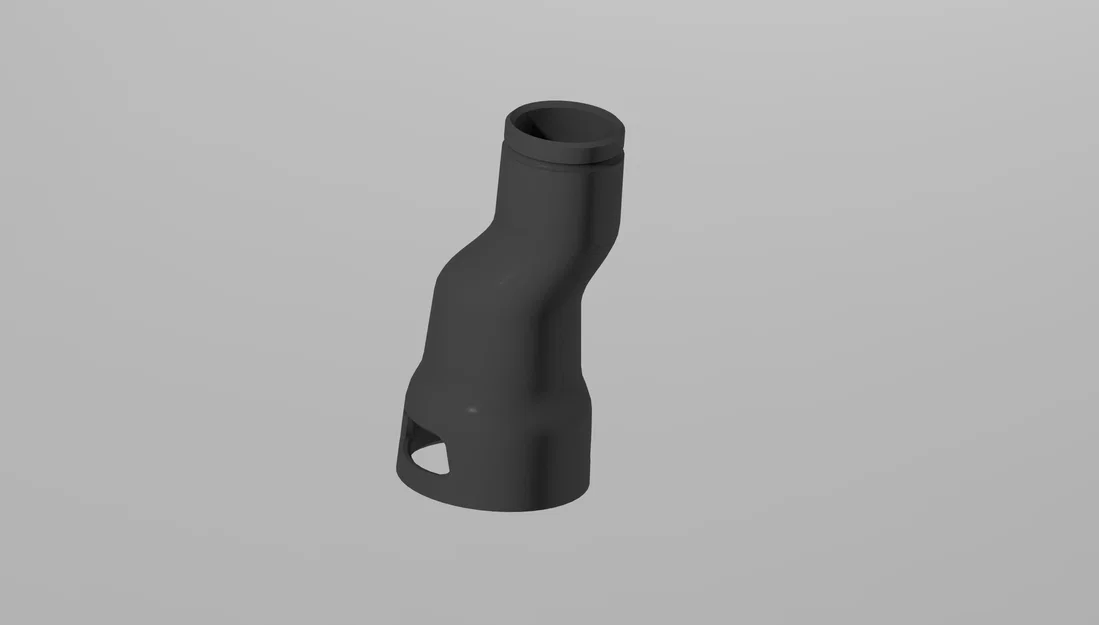 Adapter ống hút cho máy hút bụi Kärcher WD 3 - Image 4