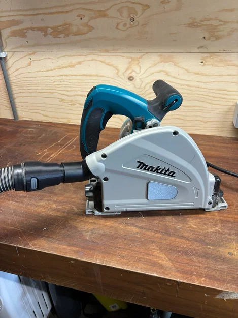 Đầu chuyển đổi hút bụi máy cưa Makita SP6000 sang Karcher WD5 - Image 1