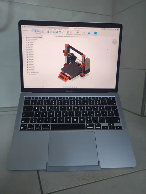 Giá đỡ MacBook Air 2018-2020 (M1) - Image 3